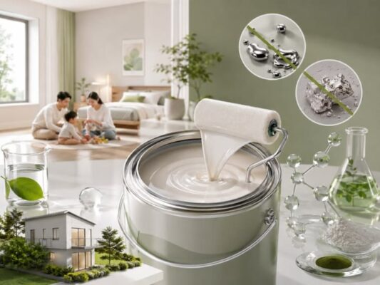 Tiêu chí phân biệt sơn chuẩn
