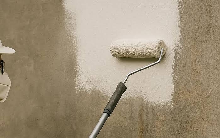 Các loại sơn chống thấm tường ngoài trời phổ biến