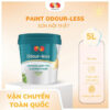 sơn odour less
