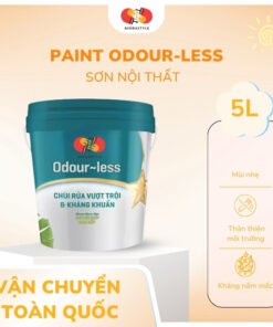sơn odour less