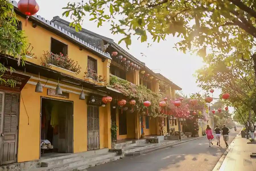 Màu sơn nhà phong cách cổ điển cho nhà phố và biệt thự