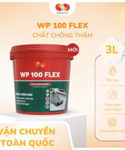 Sơn chống thấm bền đẹp